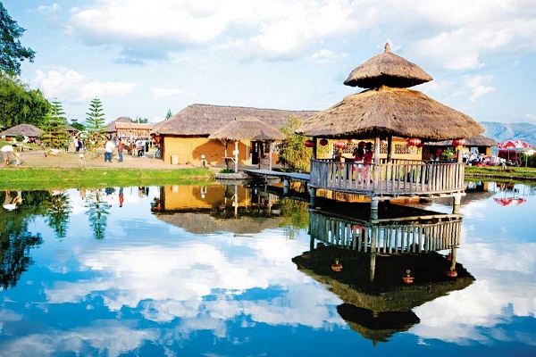 Thị trấn Pai Thái Lan